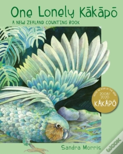 Capa do artigo One Lonely Kakapo