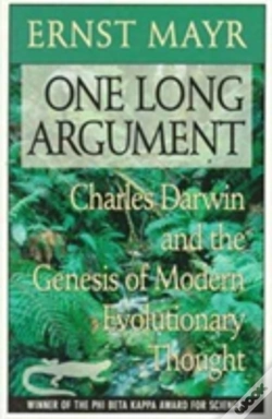 Capa do artigo One Long Argument