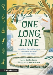 Capa do artigo One Long Line: Marching Caterpillars And The Scientists Who Followed Them