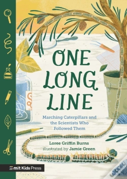 Capa do artigo One Long Line: Marching Caterpillars And The Scientists Who Followed Them