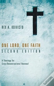 Capa do artigo One Lord, One Faith, Second Edition