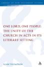 One Lord, One People - Preview