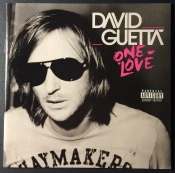 Capa do artigo One Love - CD