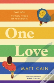 Capa do artigo One Love