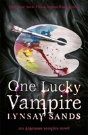 One Lucky Vampire - Preview