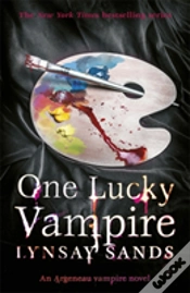 Capa do artigo One Lucky Vampire