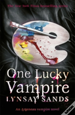 Capa do artigo One Lucky Vampire