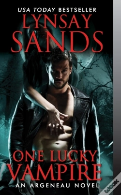 Capa do artigo One Lucky Vampire