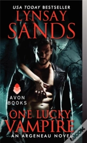 Capa do artigo One Lucky Vampire