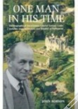 Capa do artigo One Man In His Time