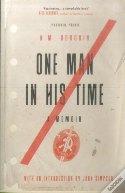 Capa do artigo One Man In His Time