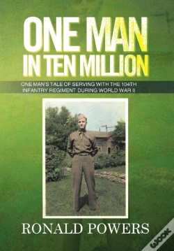 Capa do artigo One Man In Ten Million
