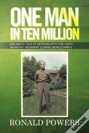 Capa do artigo One Man In Ten Million