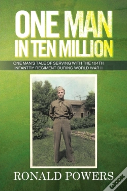Capa do artigo One Man In Ten Million
