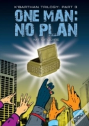 Capa do artigo One Man: No Plan