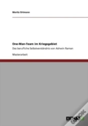 Capa do artigo One-Man-Team Im Kriegsgebiet