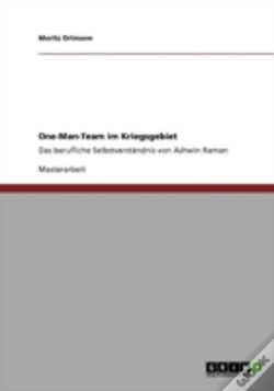 Capa do artigo One-Man-Team Im Kriegsgebiet