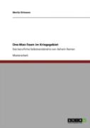 One-Man-Team Im Kriegsgebiet