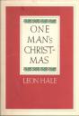 One Man'S Christmas - Preview