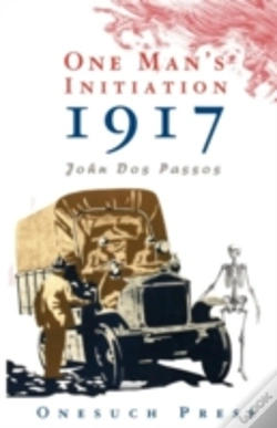 Capa do artigo One Man'S Inititation