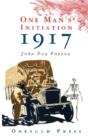 One Man'S Inititation - Preview