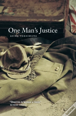 Capa do artigo One Man'S Justice