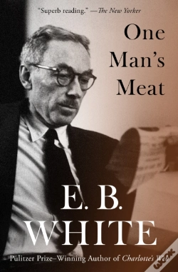 Capa do artigo One Man'S Meat