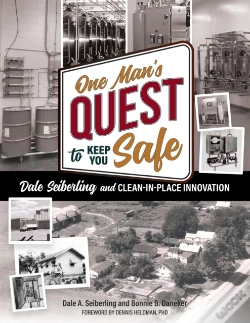 Capa do artigo One Man'S Quest To Keep You Safe