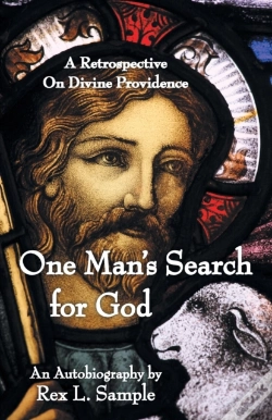 Capa do artigo One Man'S Search For God