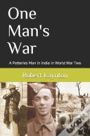 One Man'S War