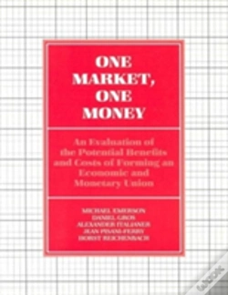 Capa do artigo One Market, One Money