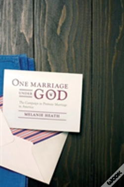 Capa do artigo One Marriage Under God