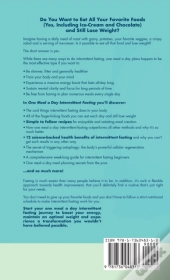 One Meal A Day Intermittent Fasting