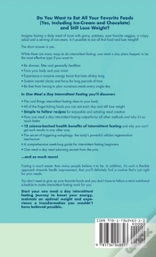 Capa do artigo One Meal A Day Intermittent Fasting