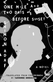 Capa do artigo One Mile And Two Days Before Sunset
