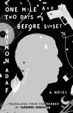 Capa do artigo One Mile And Two Days Before Sunset