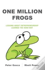 Capa do artigo One Million Frogs