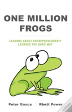 Capa do artigo One Million Frogs