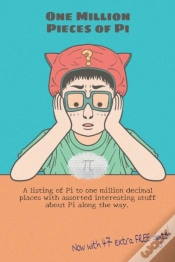 Capa do artigo One Million Pieces Of Pi