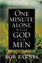 One Minute Alone With God For Men - Preview