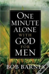 Capa do artigo One Minute Alone With God For Men
