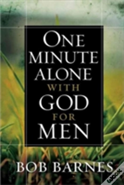 Capa do artigo One Minute Alone With God For Men
