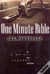 Capa do artigo One Minute Bible For Starters