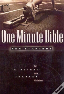 Capa do artigo One Minute Bible For Starters