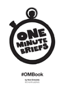 One Minute Briefs #Ombook