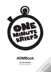 Capa do artigo One Minute Briefs #Ombook