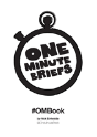 One Minute Briefs #Ombook - Preview
