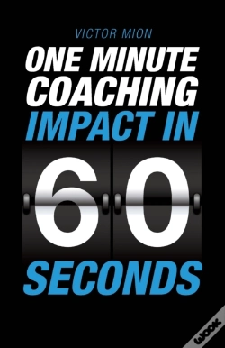 Capa do artigo One Minute Coaching