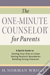 Capa do artigo One-Minute Counselor For Parents