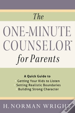Capa do artigo One-Minute Counselor For Parents